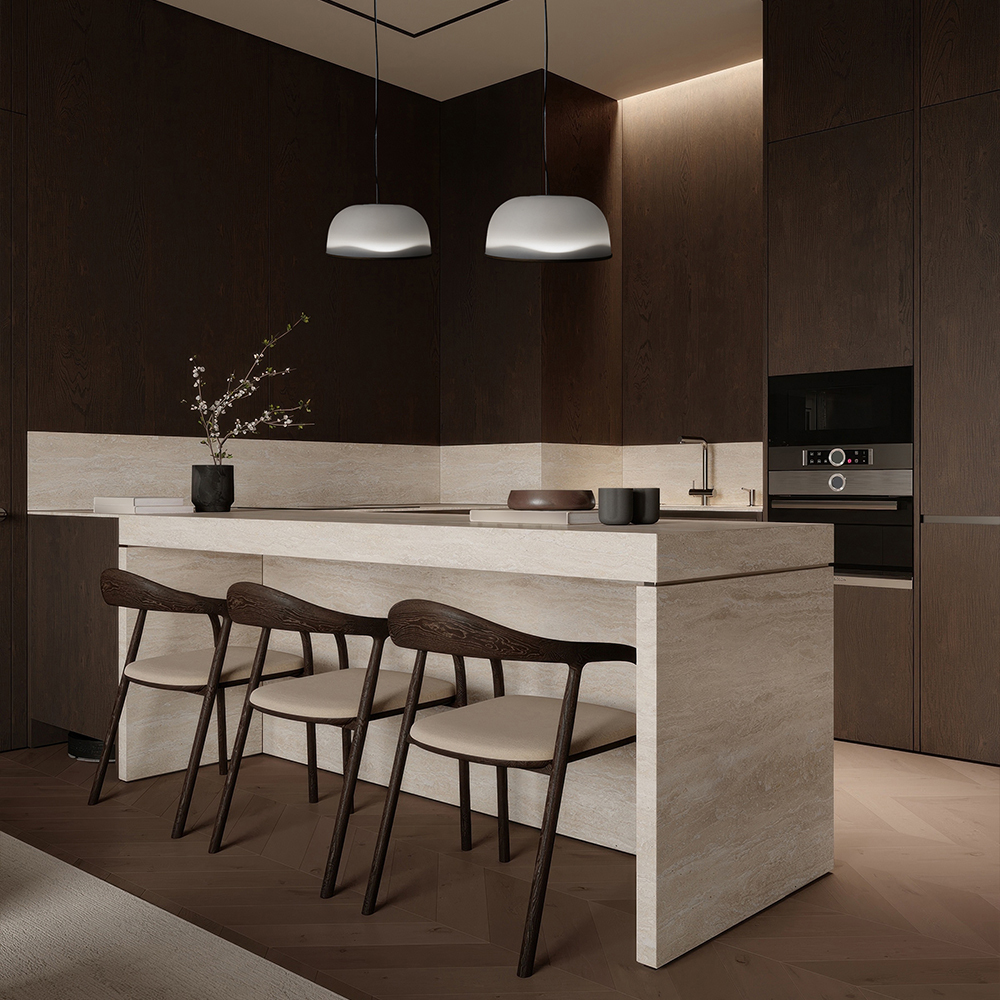 靜山 曦 | 吊燈 L