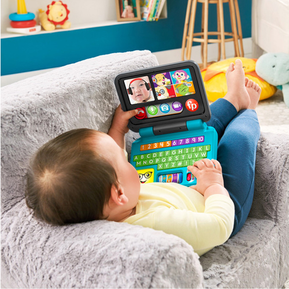 費雪智慧手提電腦