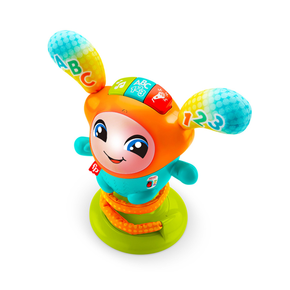 費雪DJ跳跳玩偶