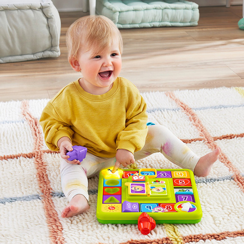 費雪學習棋盤遊戲