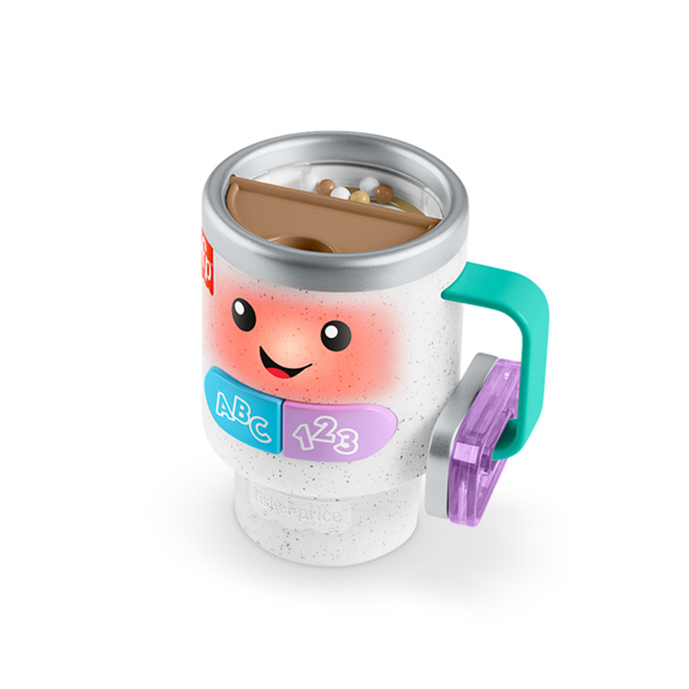 費雪趣味遊戲咖啡杯