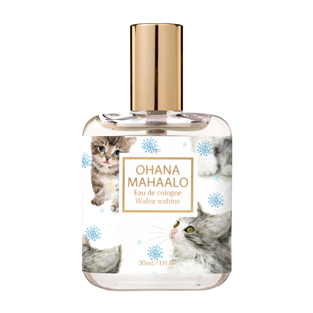 OHANA MAHAALO 千面女郎 輕香水30ml