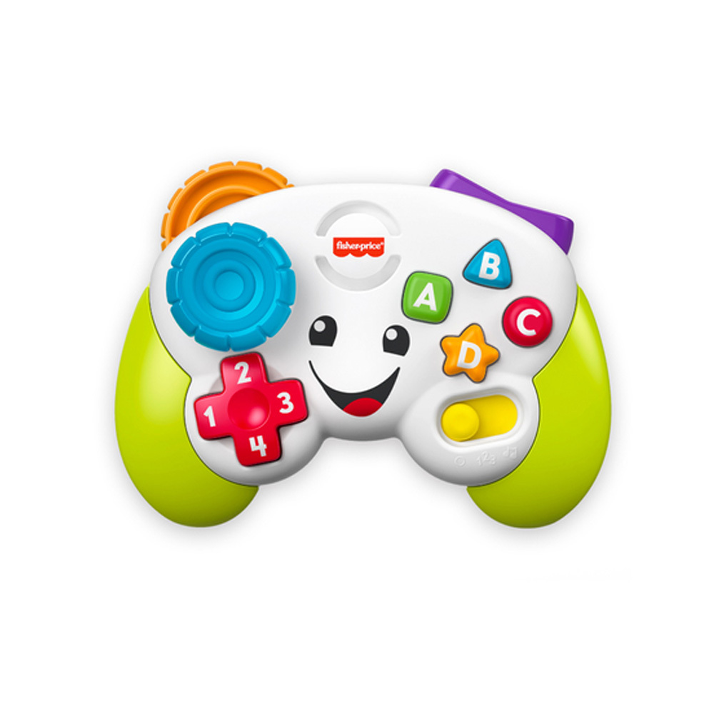 費雪學習遊戲控制器