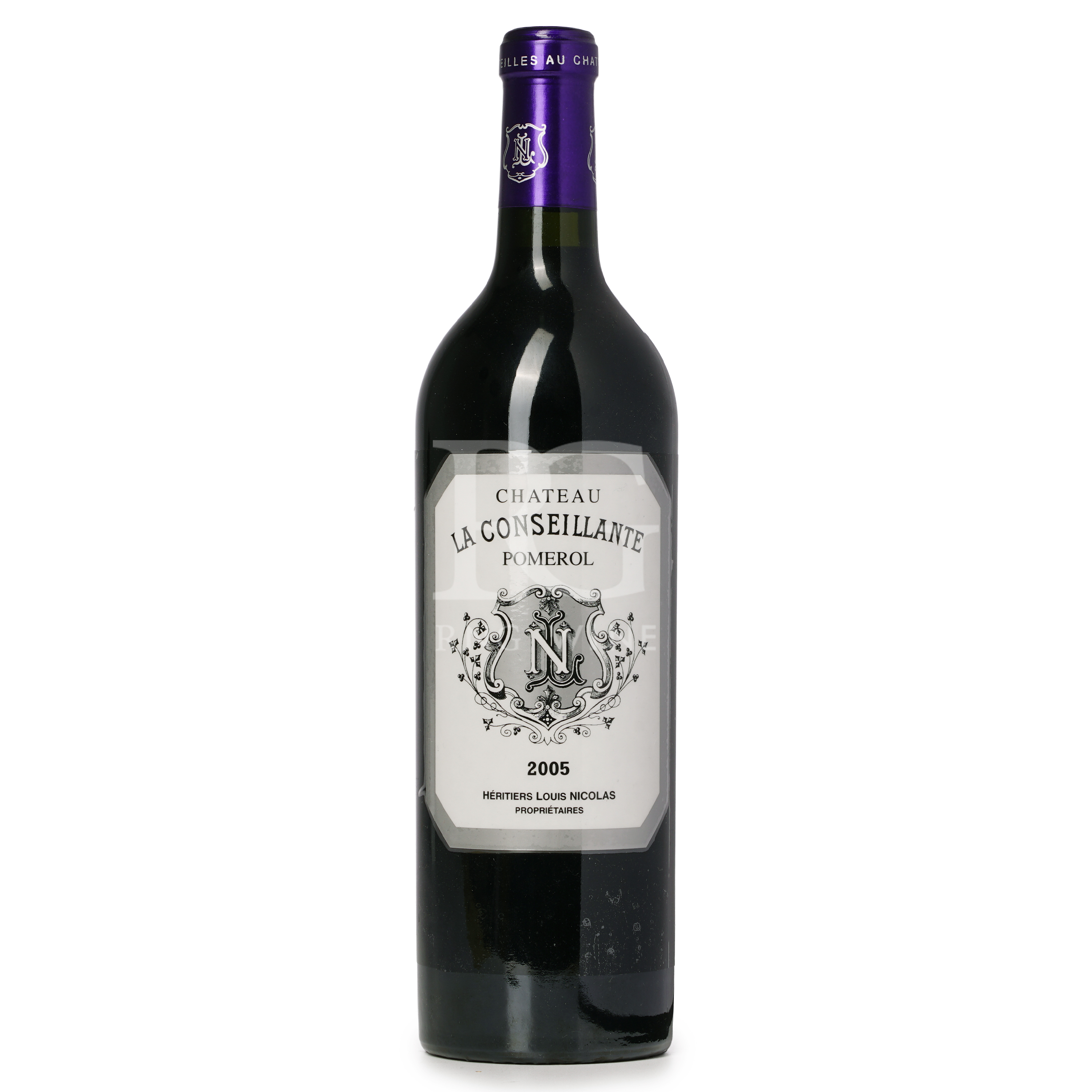 Chateau La Conseillante 2005 (RP97)