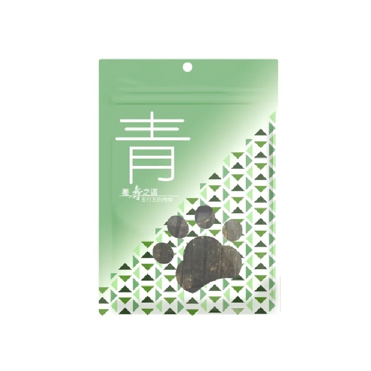 五色肉條 - 明日葉雞肉肉條60G