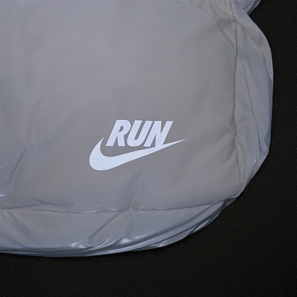 Nike 米白太空柔軟包 Nike-soft-bag