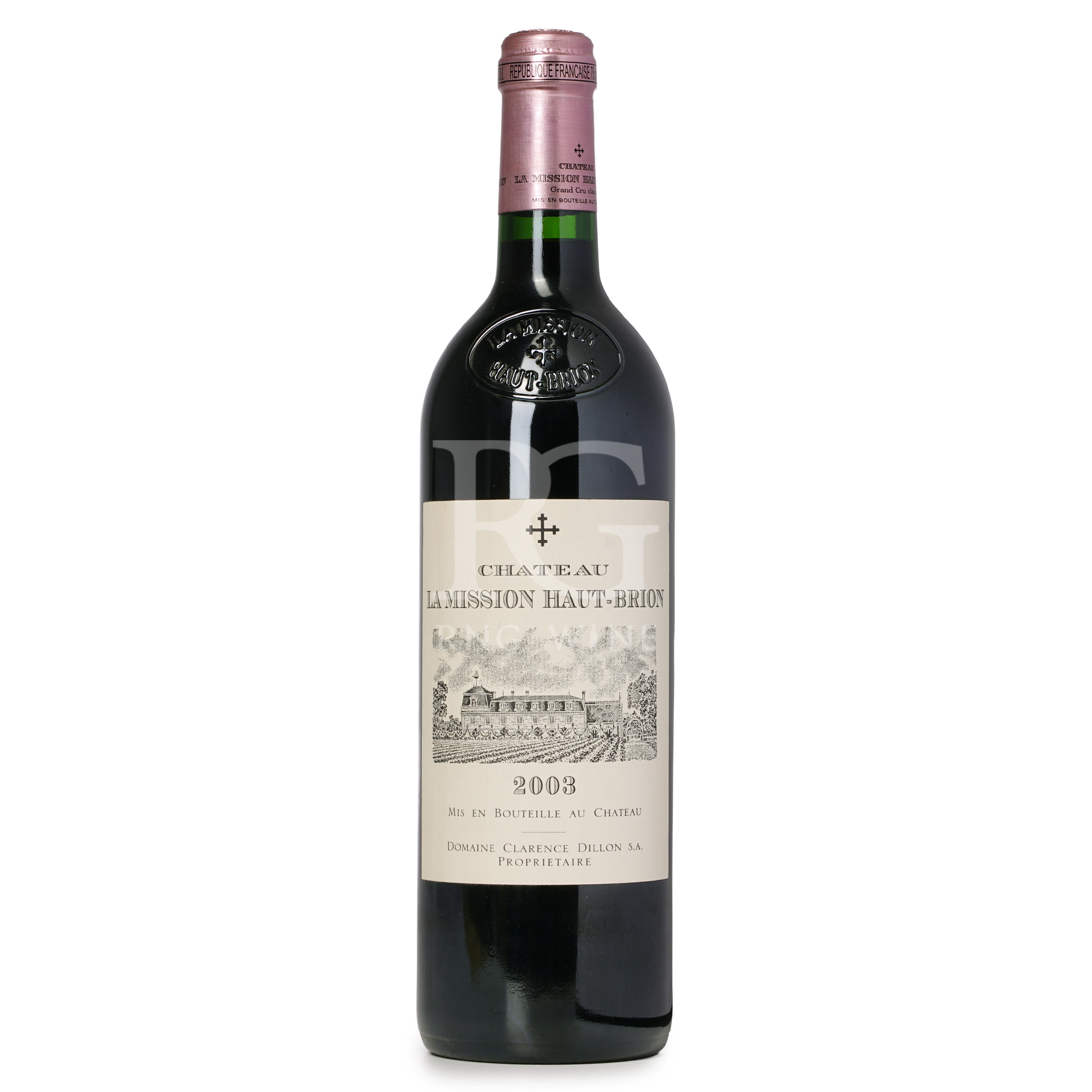 Chateau La Mission Haut Brion 2003 (RP93)