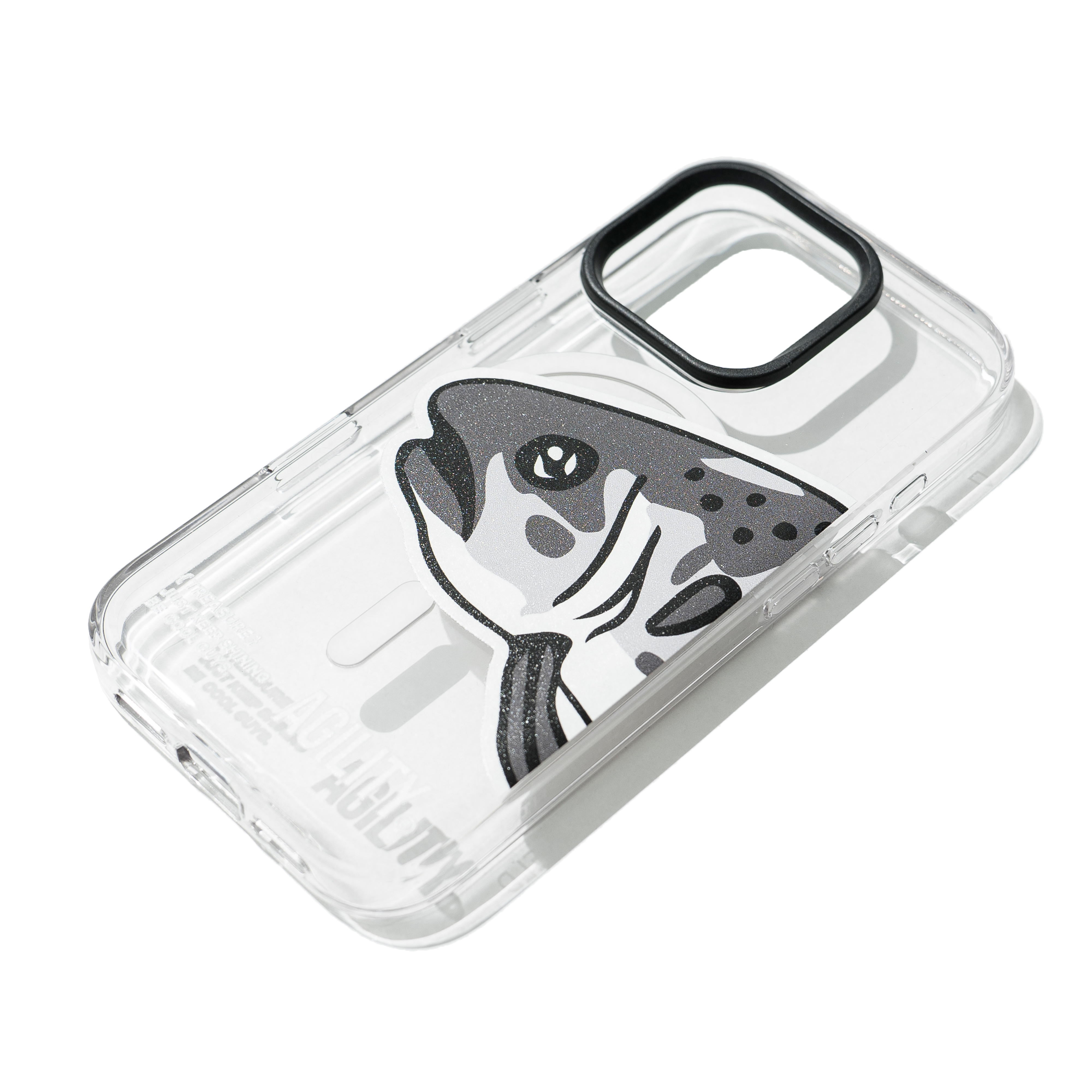 AGILITY x RHINOSHIELD Iphone Case - Clear MagSafe