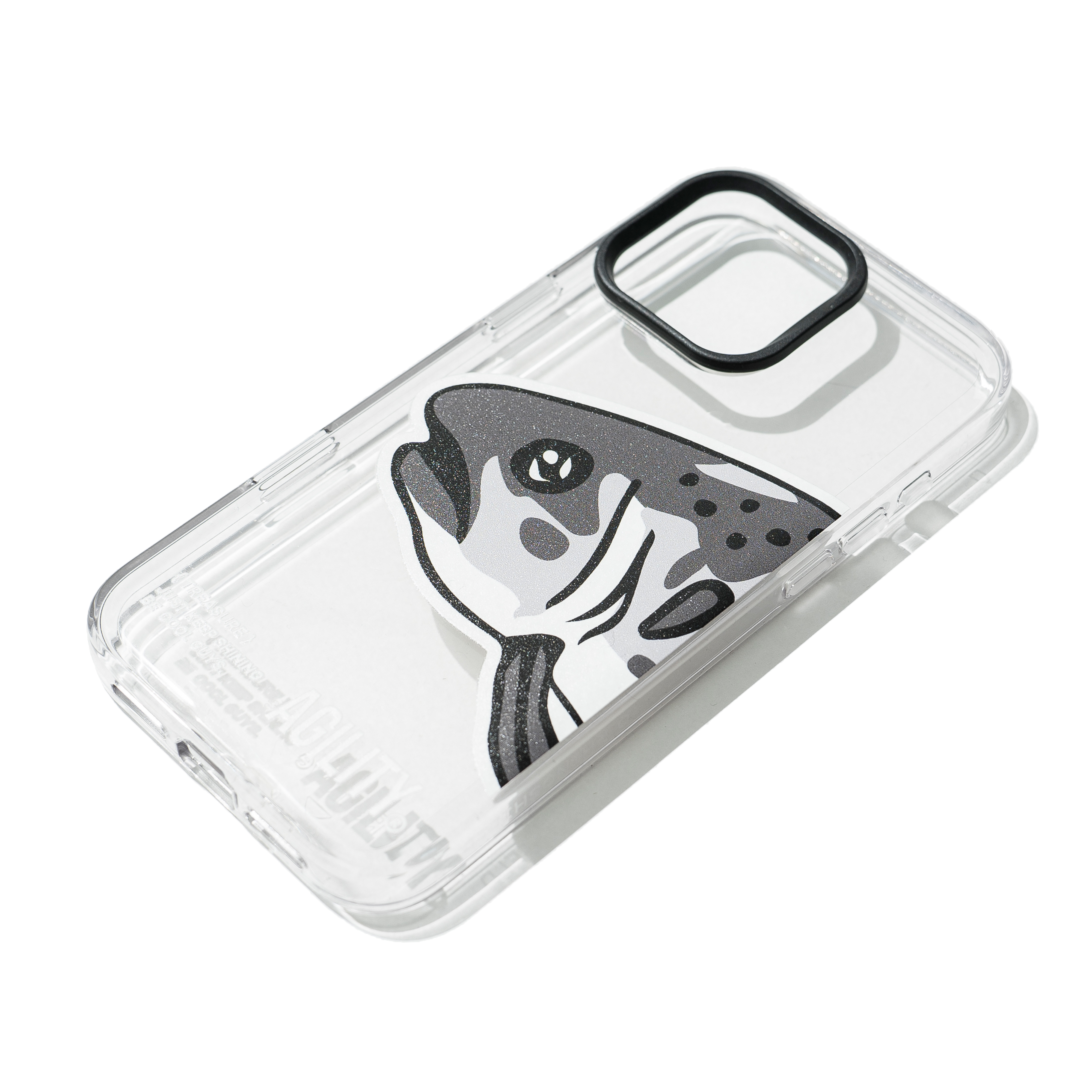 AGILITY x RHINOSHIELD Iphone Case - Clear