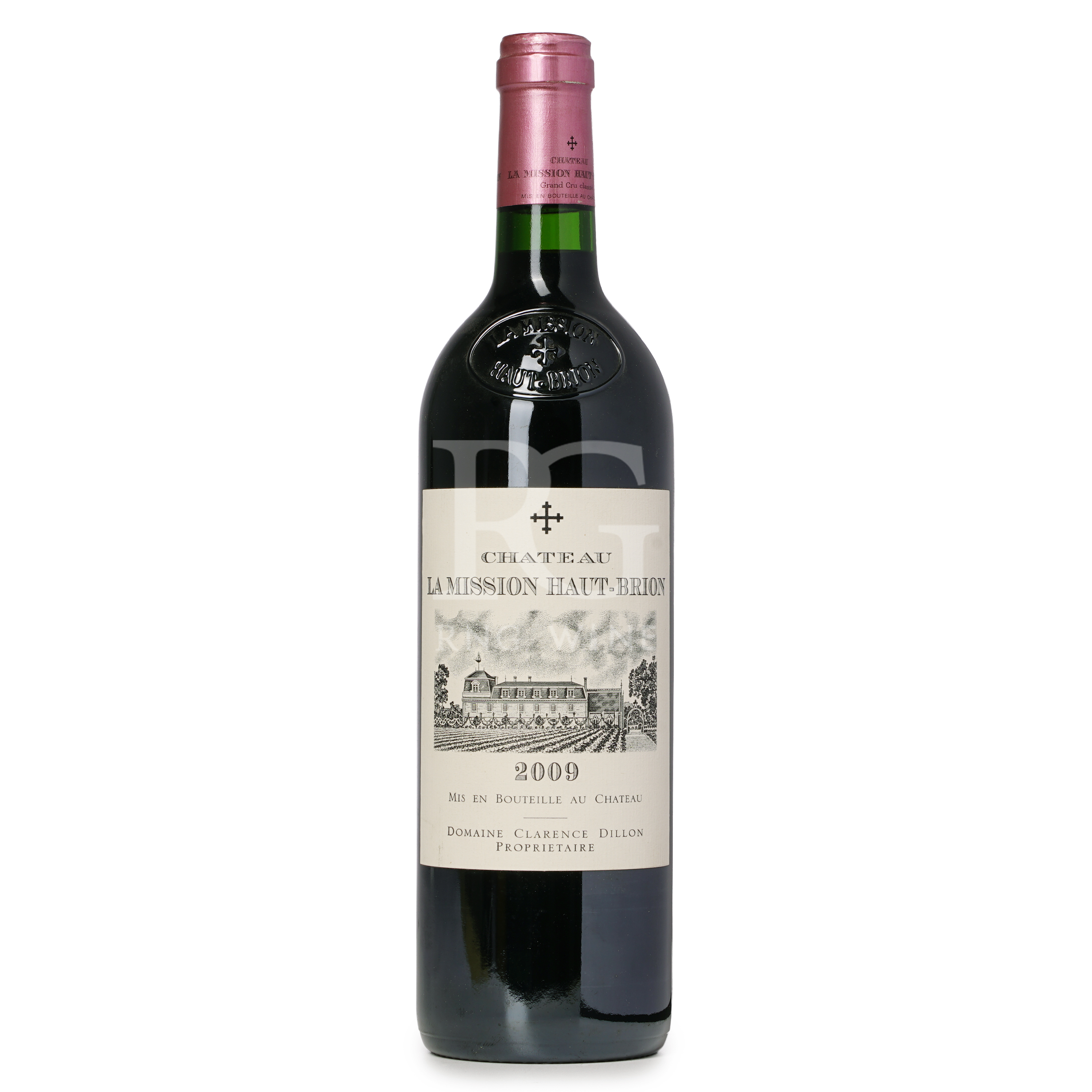 Chateau La Mission Haut Brion 2009 (RP100)