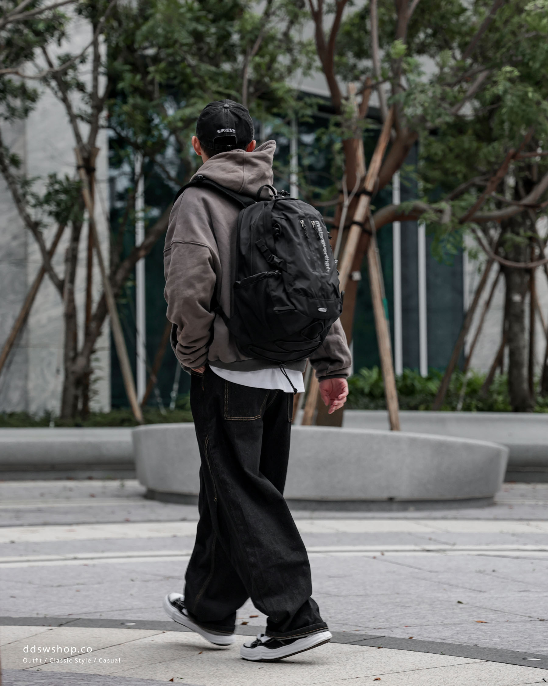 "現貨" THISISNEVERTHAT SP Backpack 後背包 29L