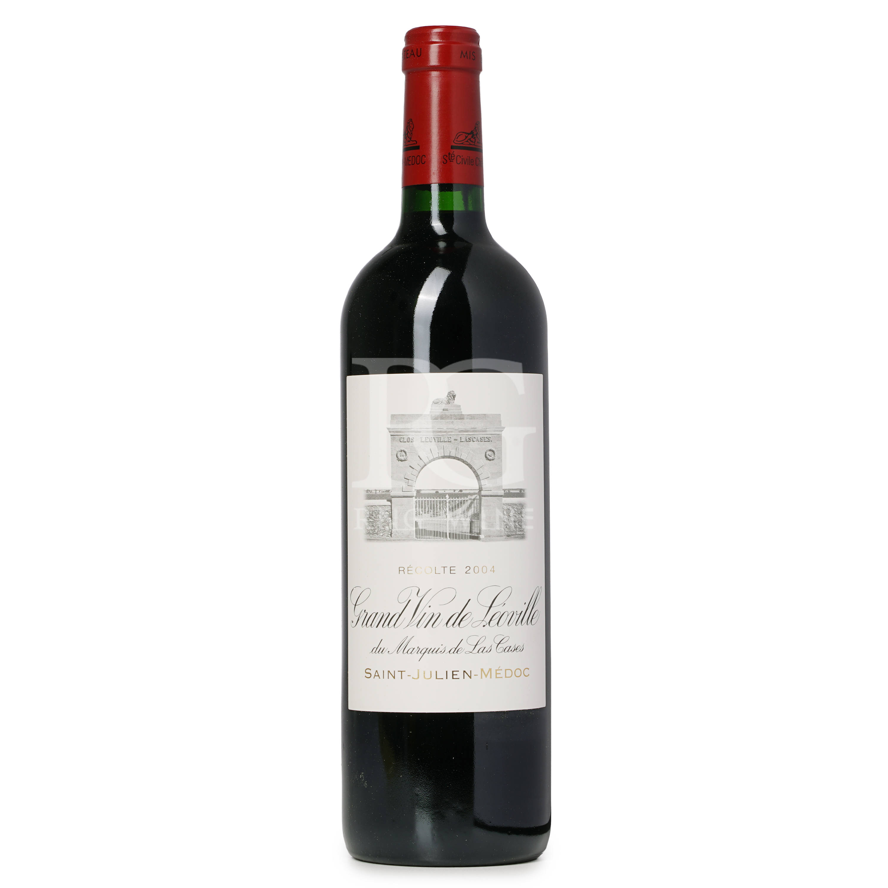 Chateau Leoville Las Cases 2004 (RP93)