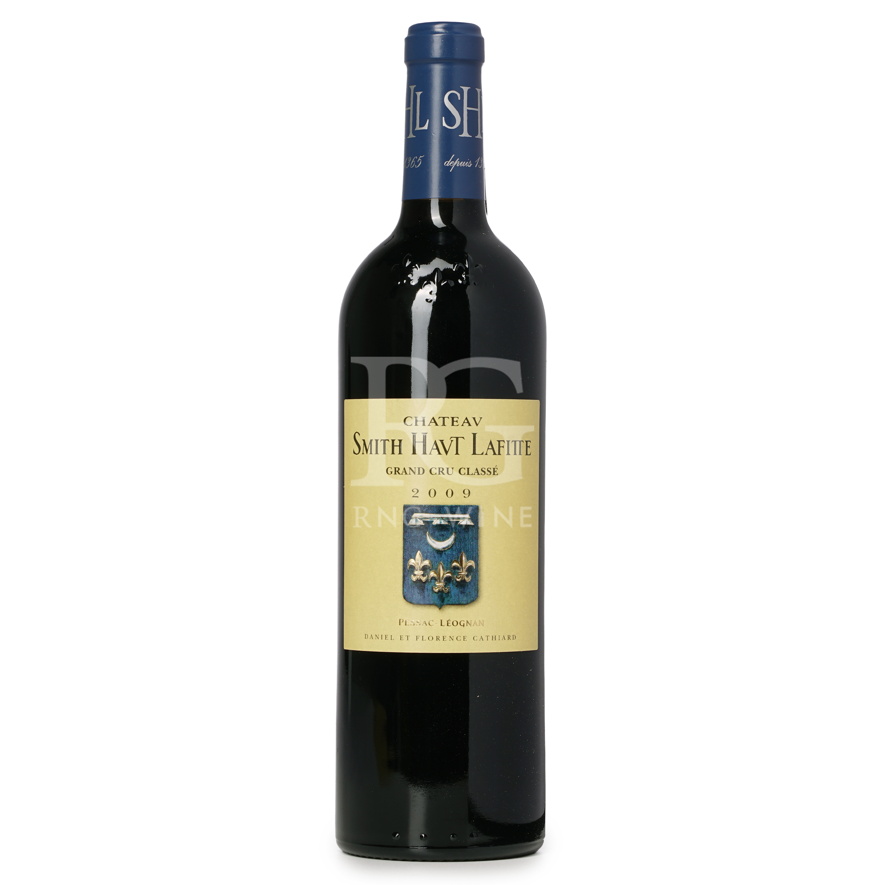 Chateau Smith Haut Lafitte 2009 (RP100)
