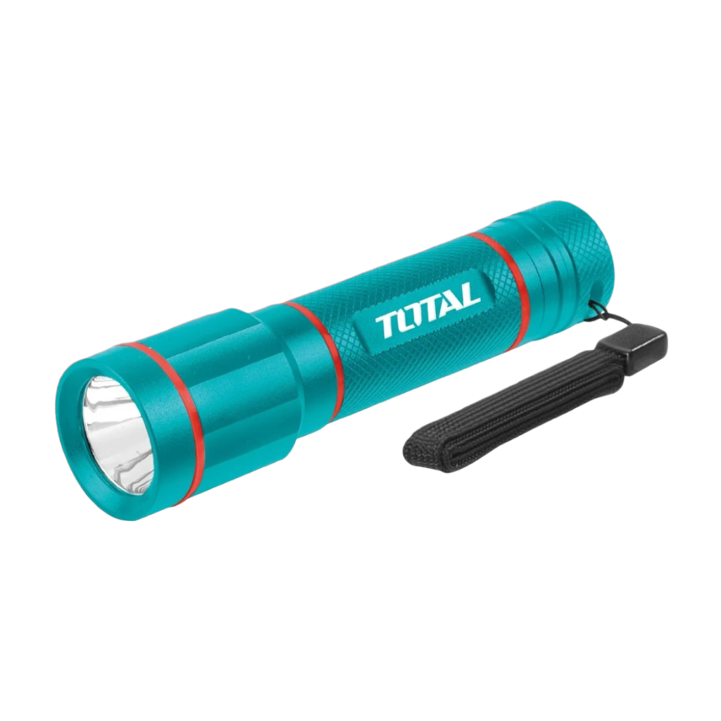 TOTAL 450/250流明 LED手電筒 工作燈