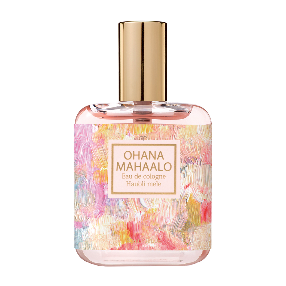 OHANA MAHAALO 多彩琥珀 輕香水30ml