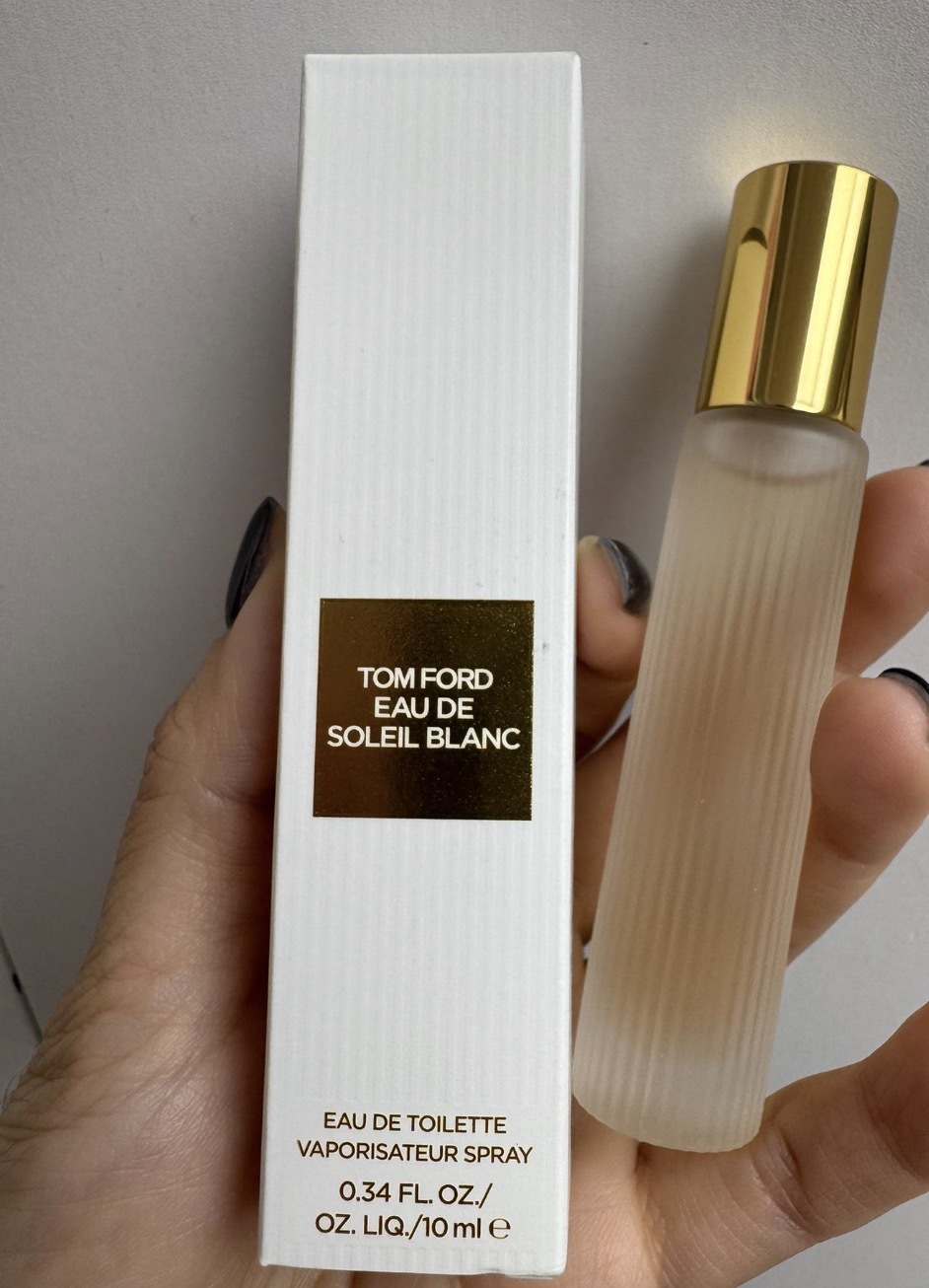 Tom Ford Soleil Blanc EDT 10ml