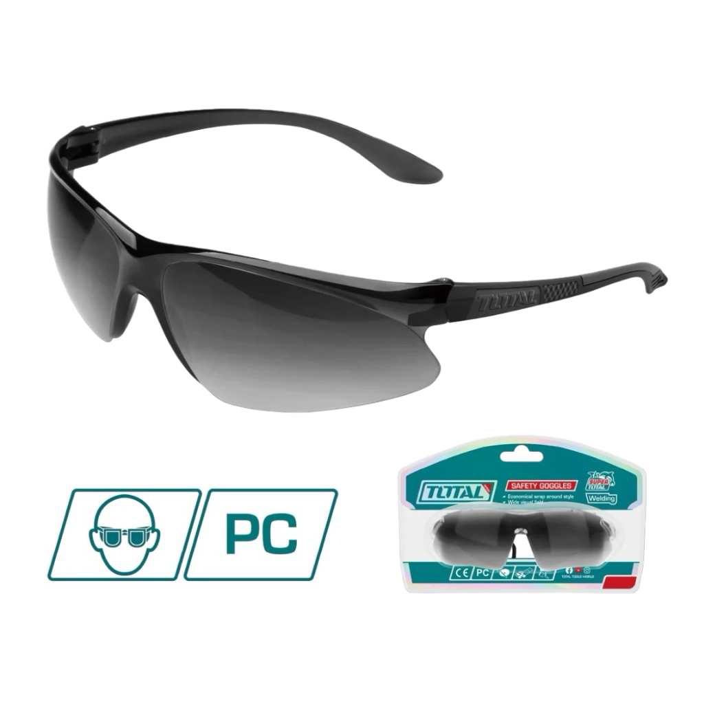 TOTAL 工程護目鏡/墨鏡