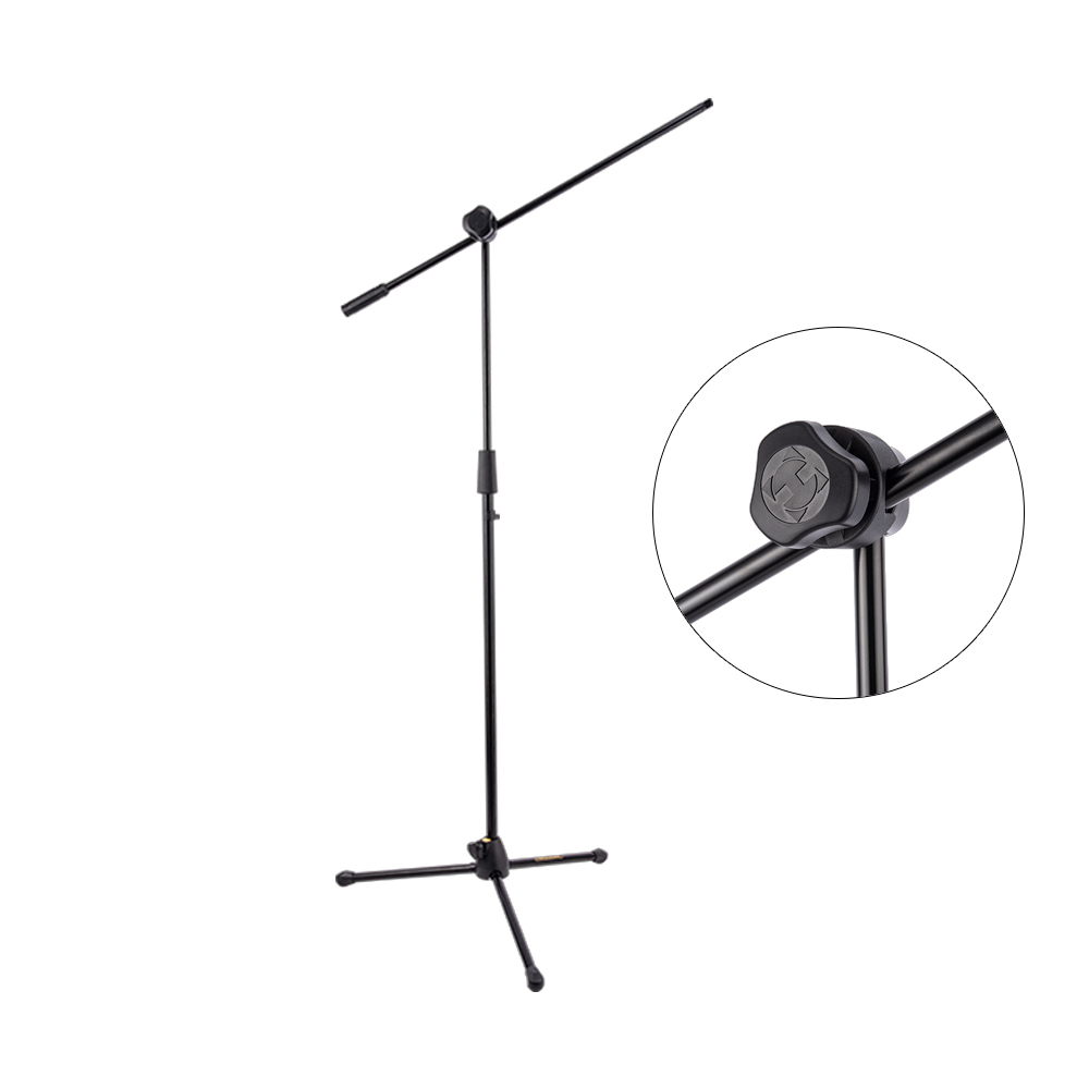 Hercules 海克力斯 MS434B  直斜兩用麥克風架 附斜架 (快轉把手)