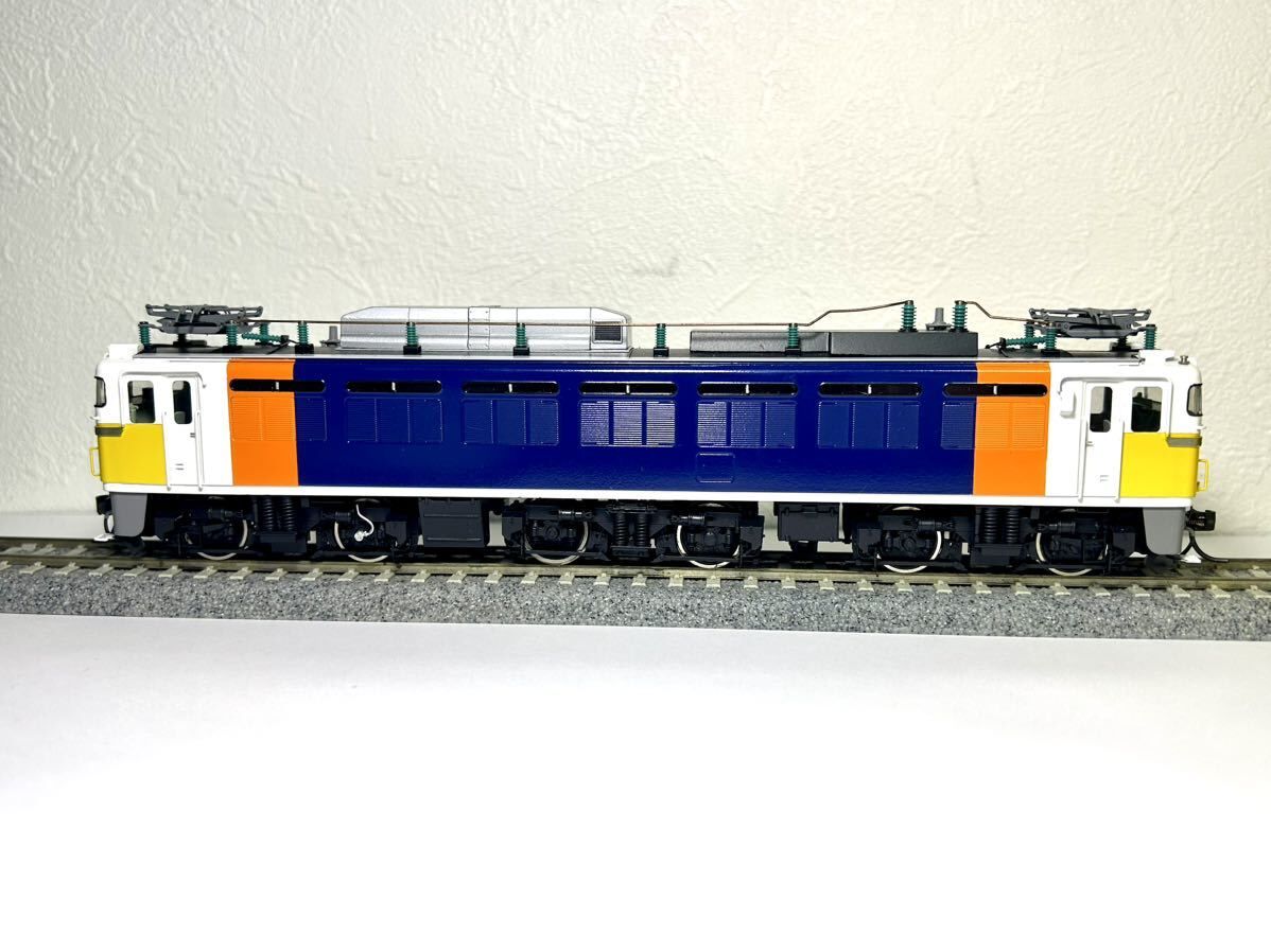 ENDO JR EF81 電力機車「仙后座」專屬塗裝