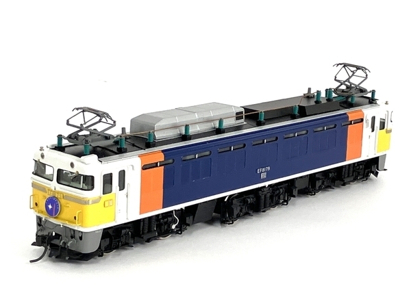 ENDO JR EF81 電力機車「仙后座」專屬塗裝