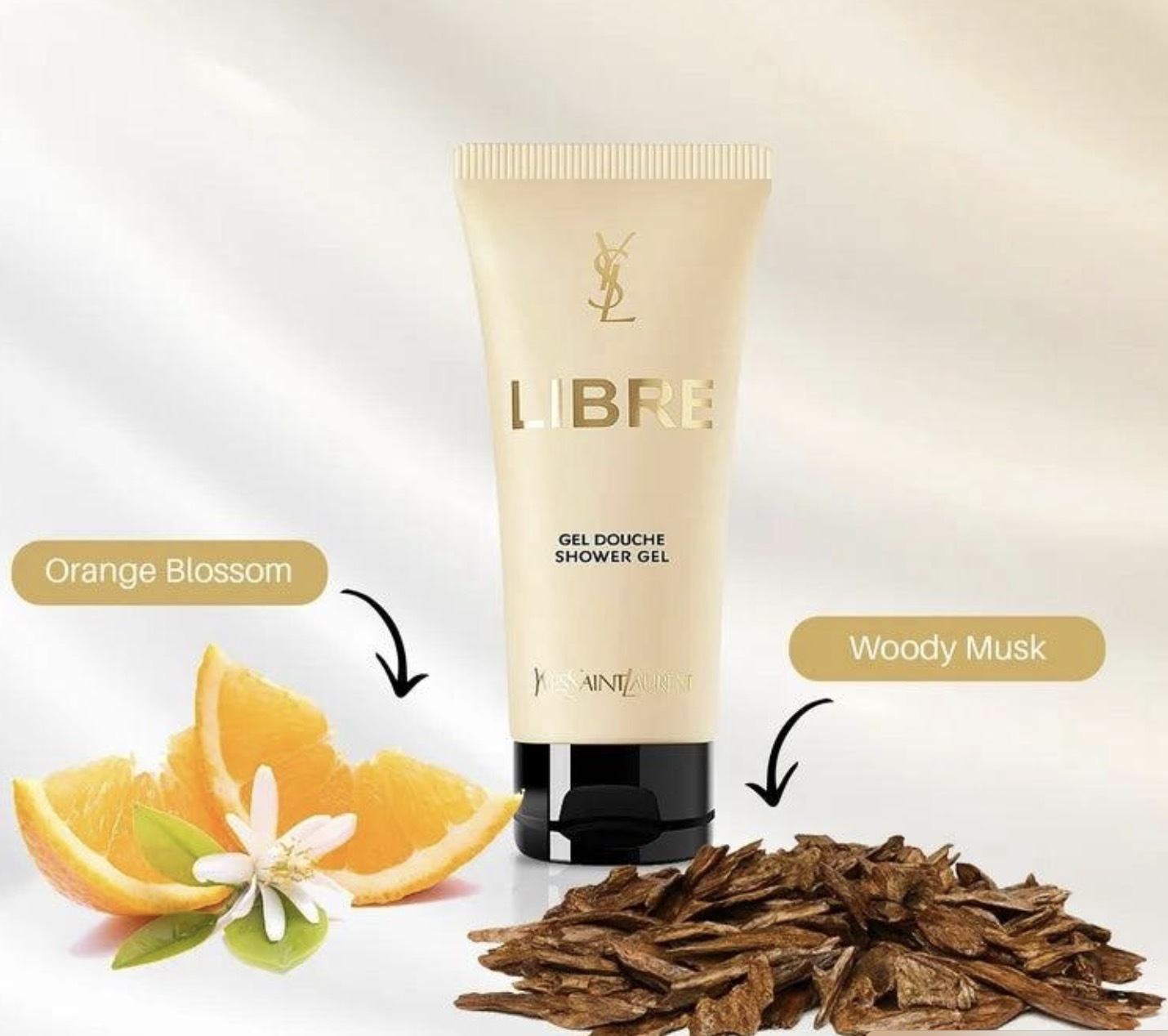 YSL LIBRE - 自由之水沐浴露50ml