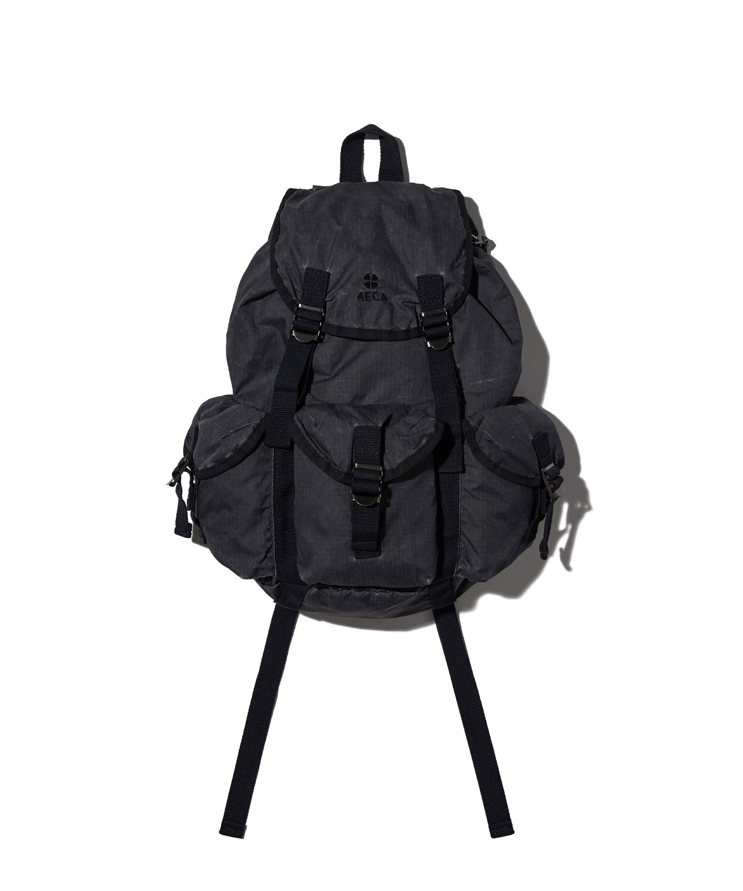 AECA 90s 3pocket WASHED BACKPACK FWBEABAST001E8BA