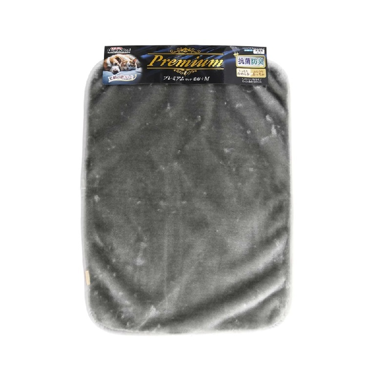 DoggyMan 高級柔軟 保暖毛墊 M