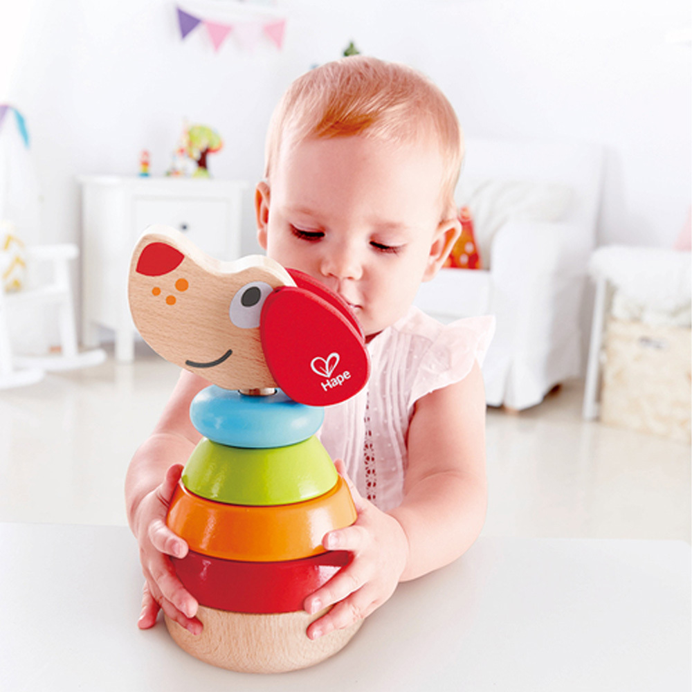 HAPE佩佩有聲堆塔