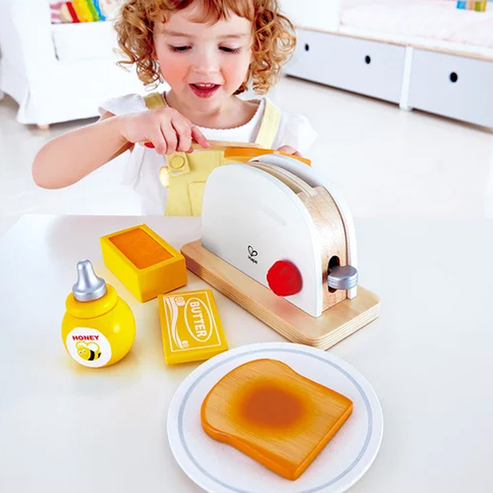 HAPE烤吐司麵包機