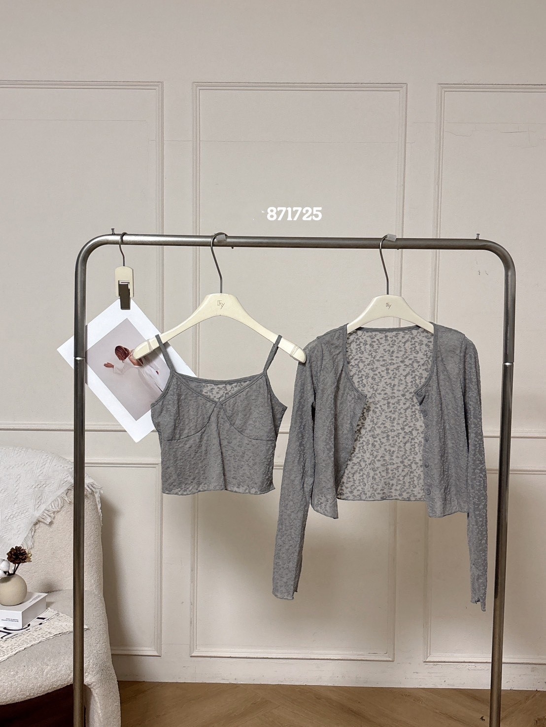 兩件式上衣 RF871725