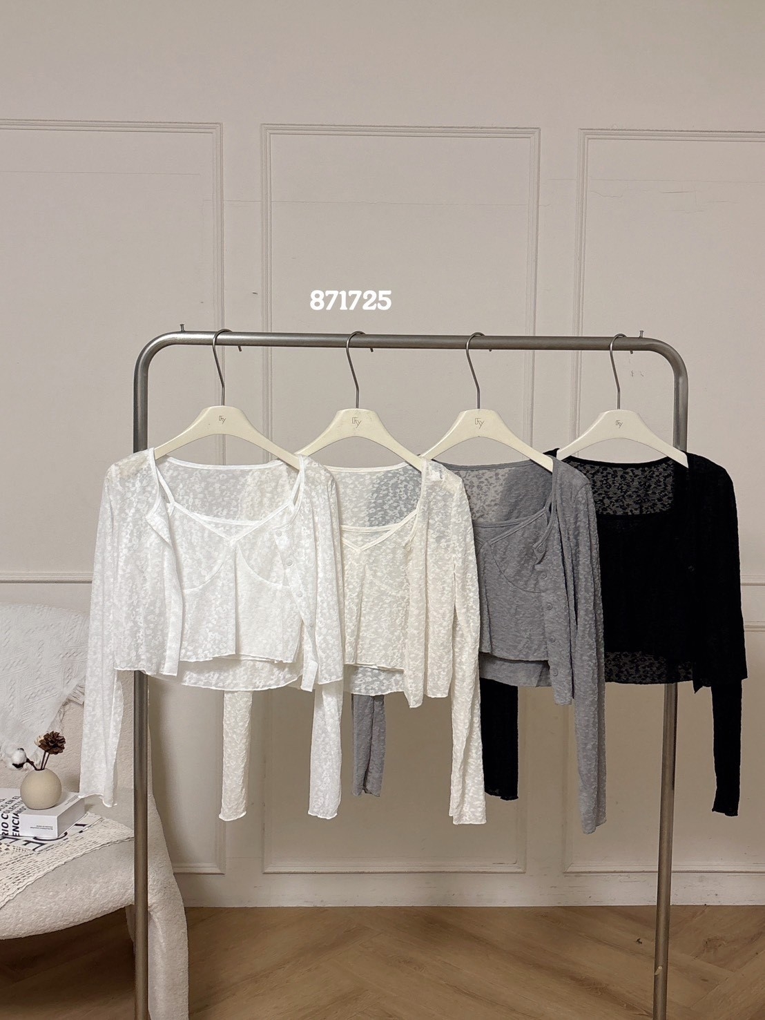 兩件式上衣 RF871725