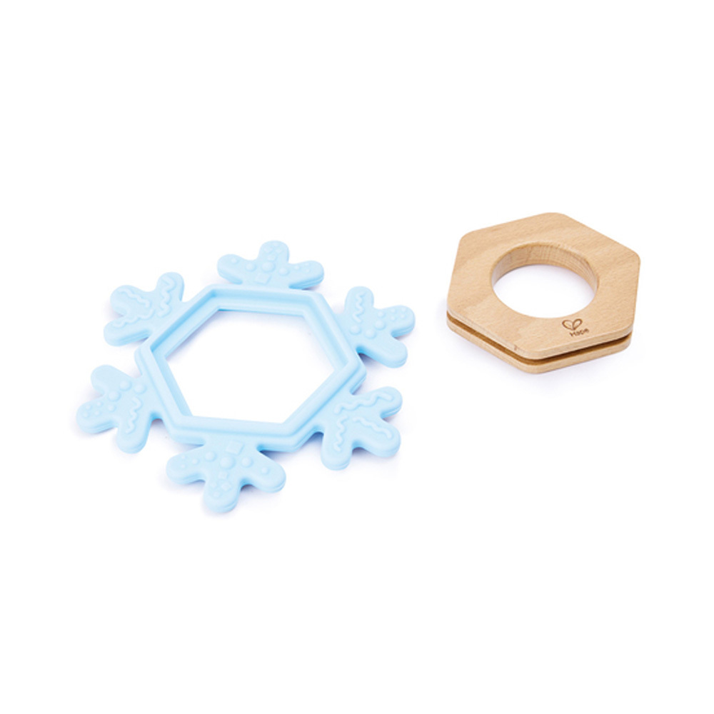 HAPE雪花安撫固齒器