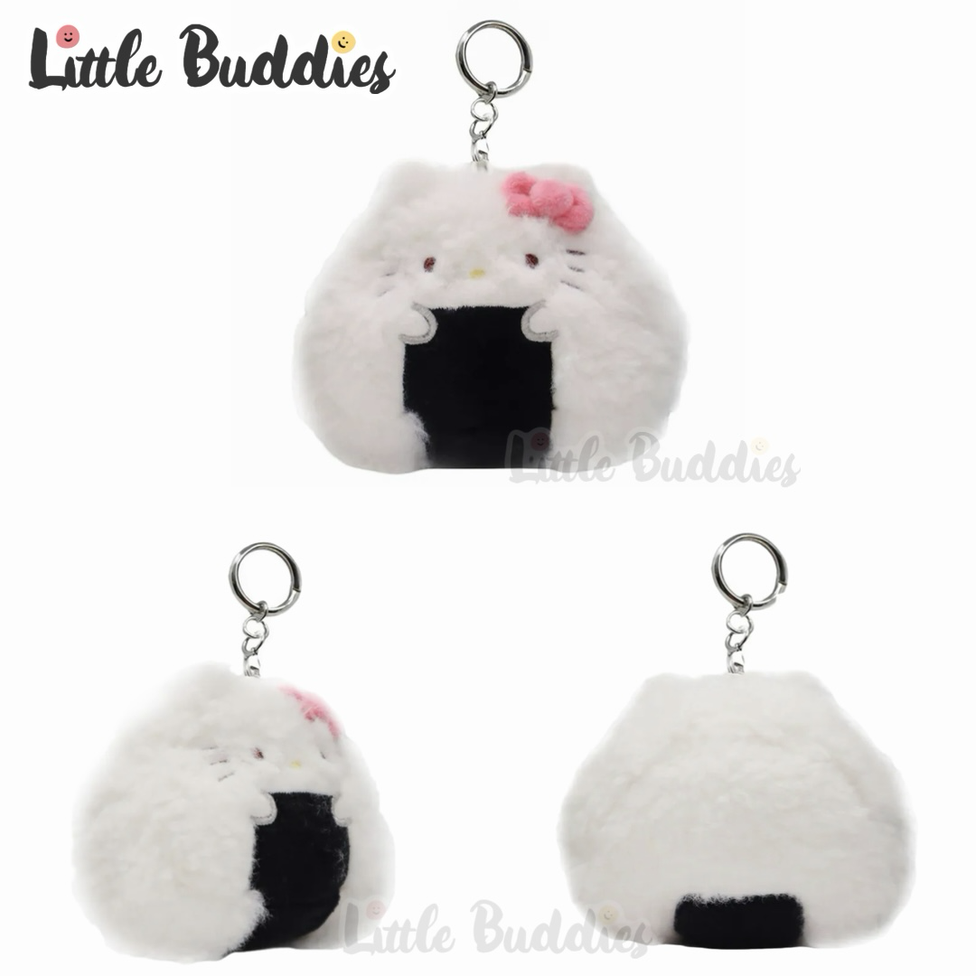 Sanrio 飯團減壓公仔