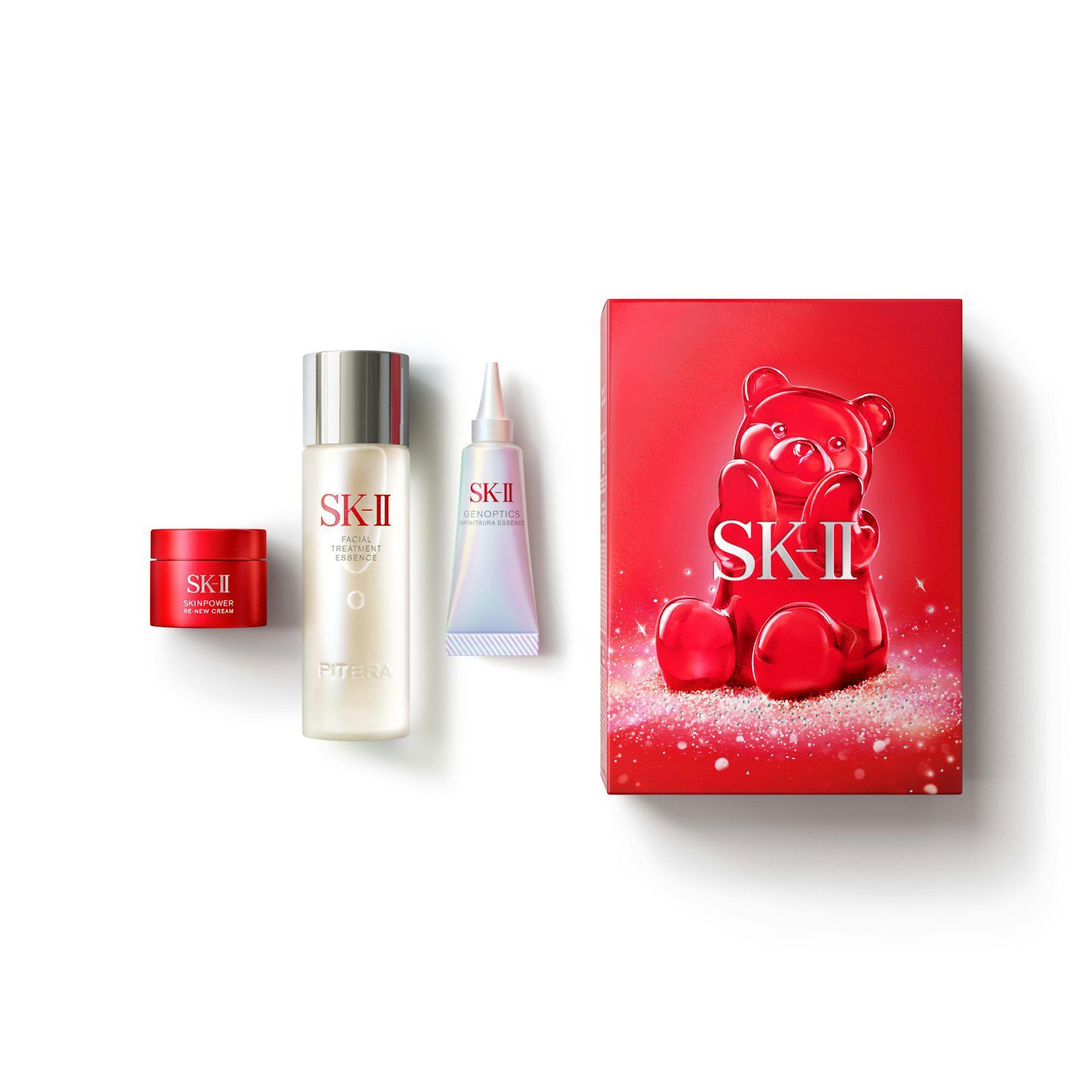 SKII 皇牌晶透套裝2025新版