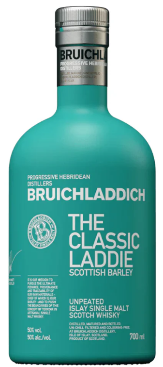 布萊迪無泥煤蘇格蘭單一純麥威士忌 (700ml)