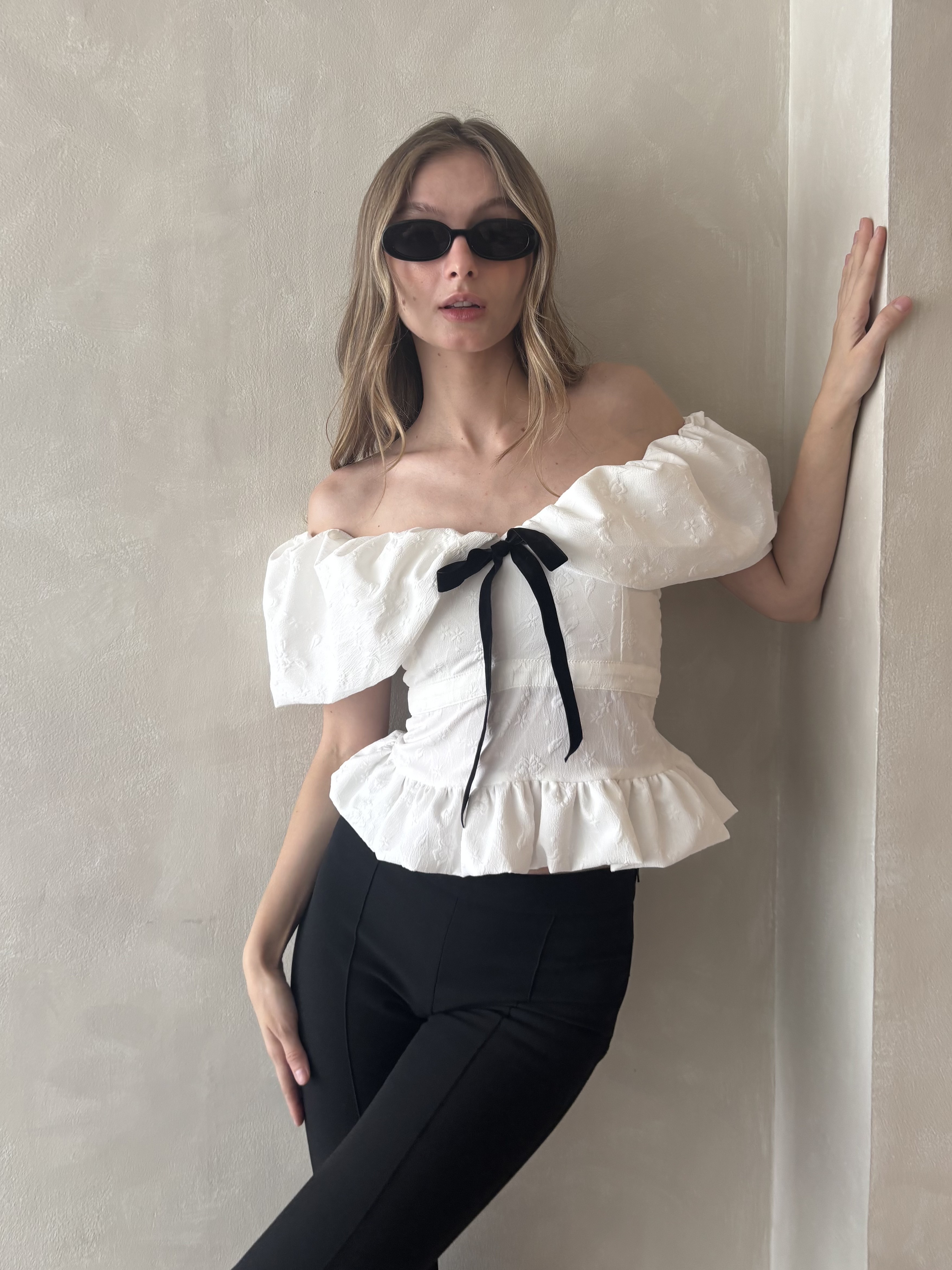 River Top with Bow (Special Release)