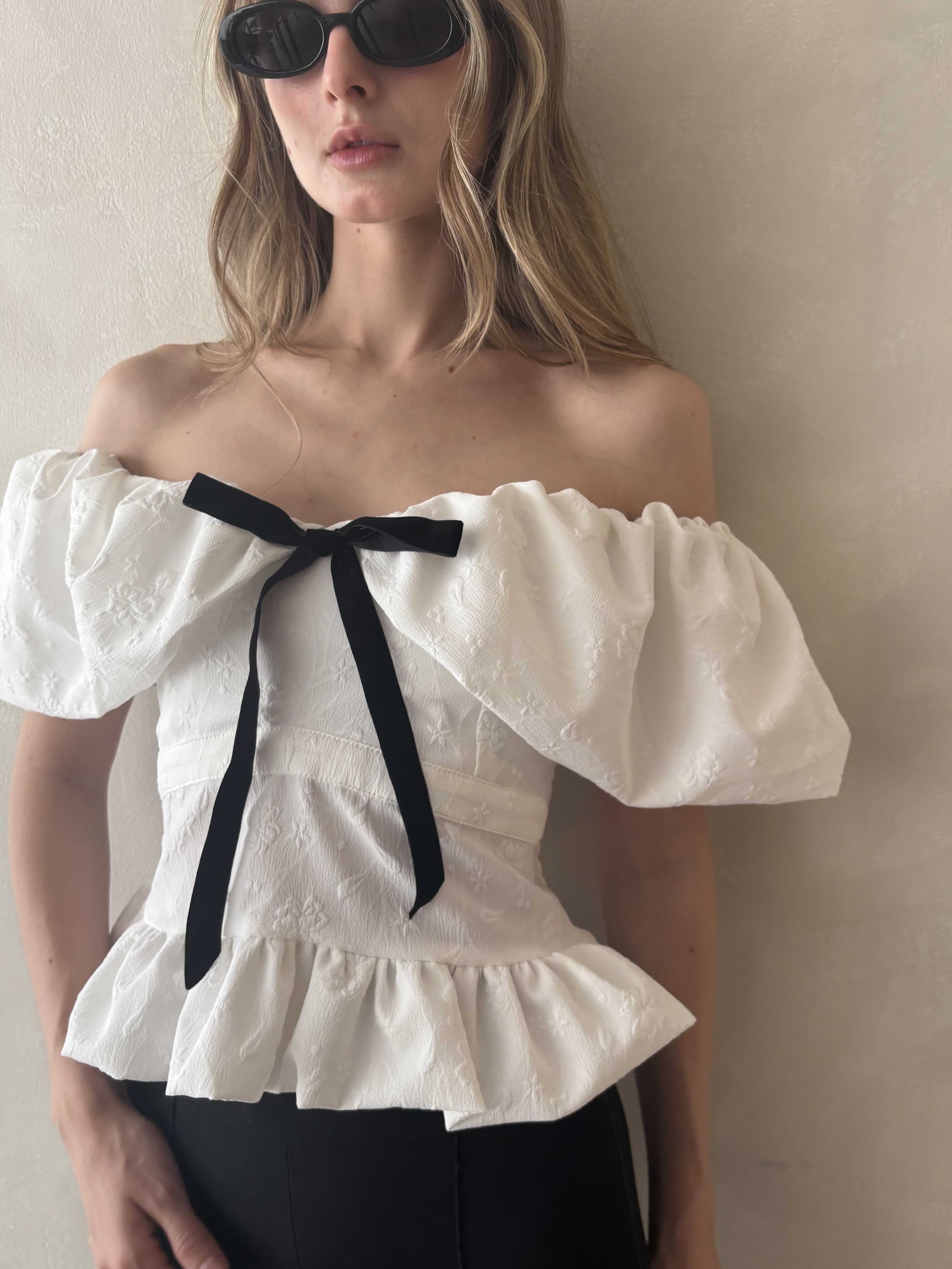 River Top with Bow (Special Release)