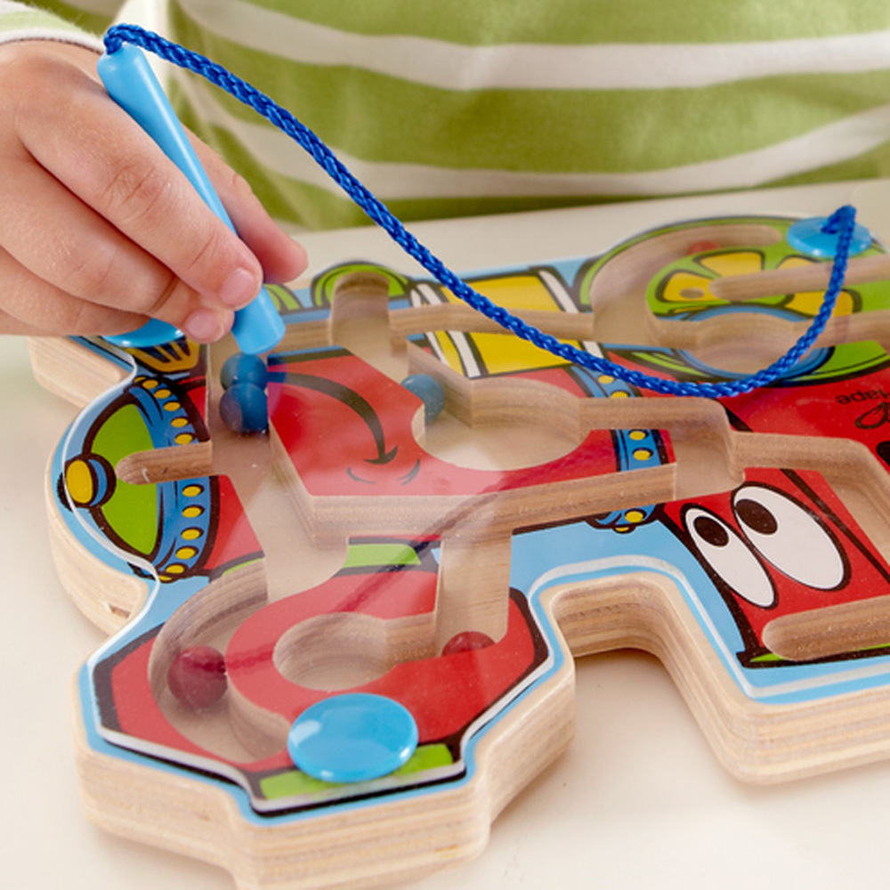 HAPE快樂火車迷宮