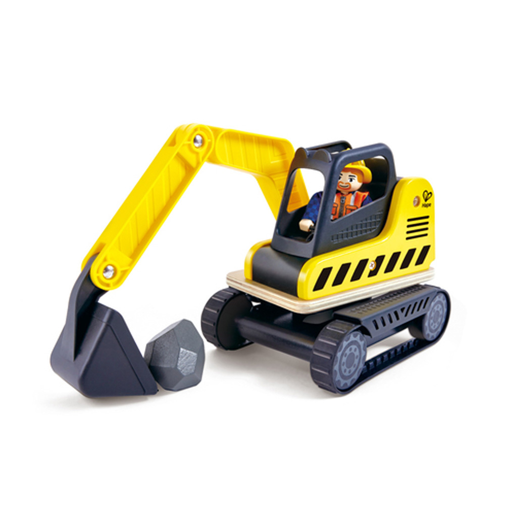 HAPE多功能挖土機