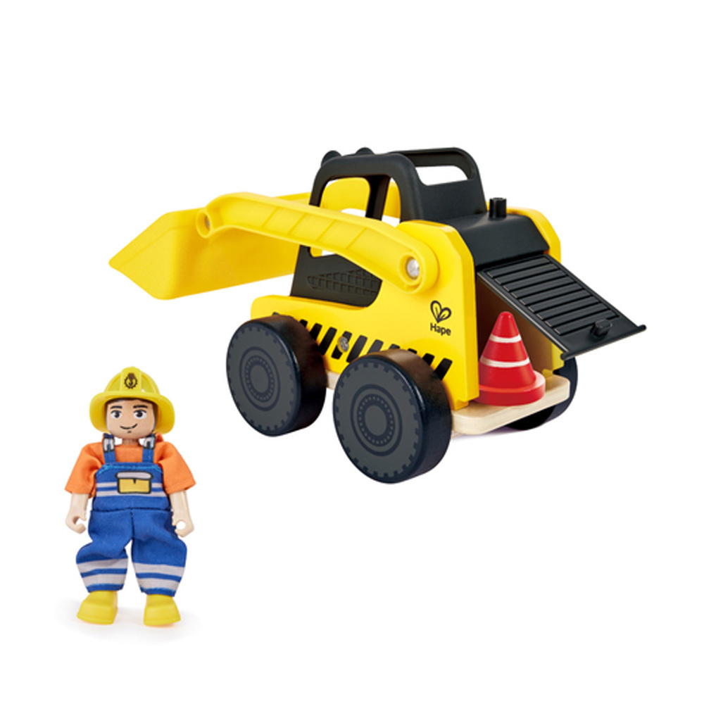 HAPE多功能裝載機