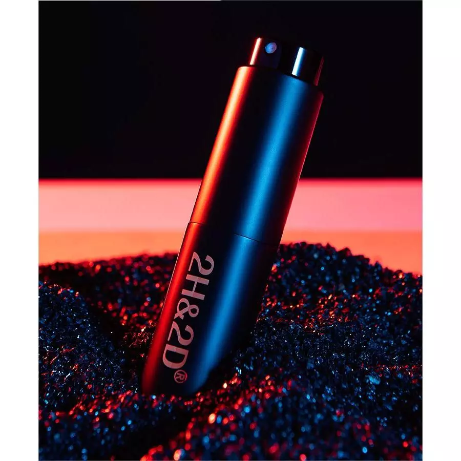 2H&2D 防早洩延時持久殺菌噴霧 黑金版（中國版）