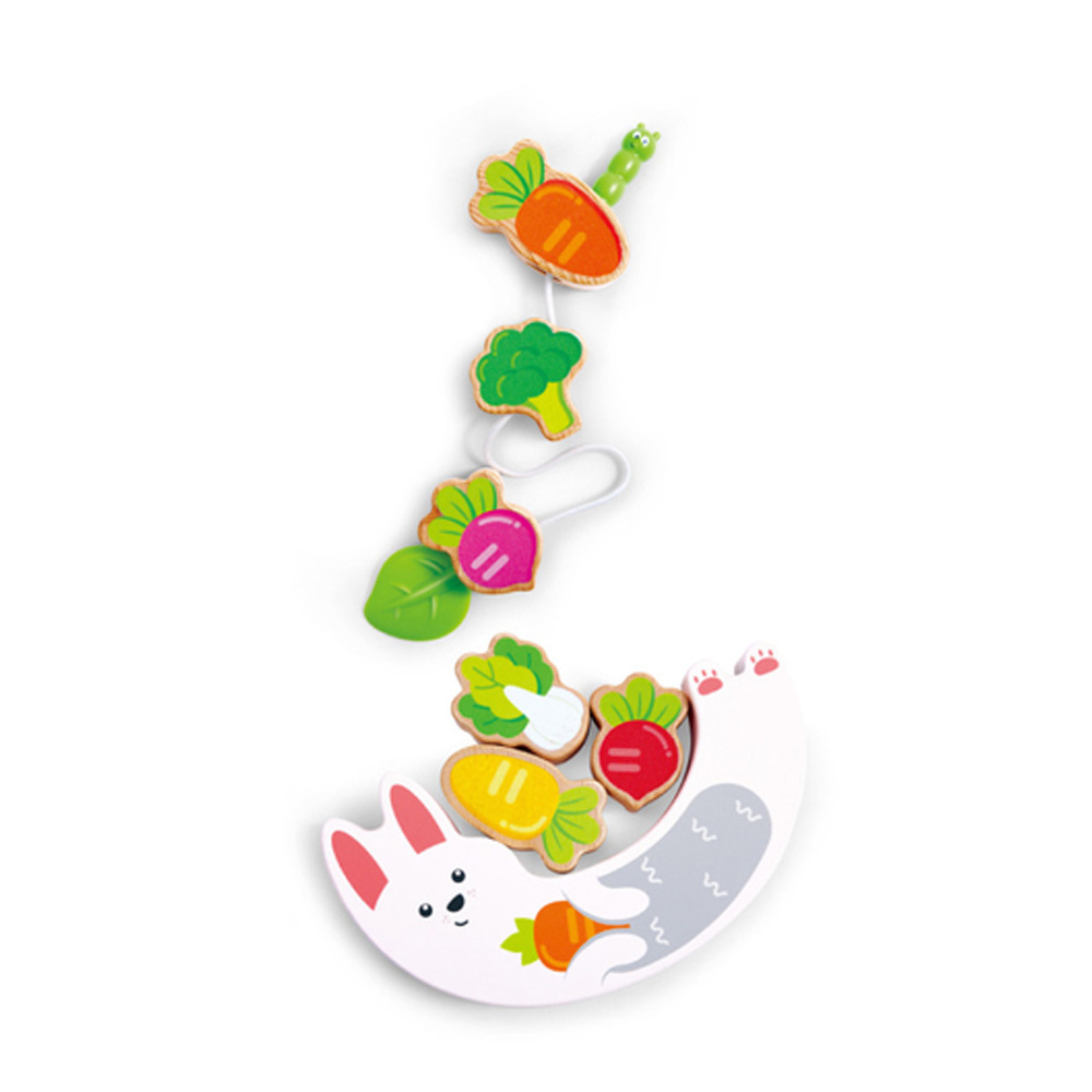 HAPE小兔平衡串珠遊戲