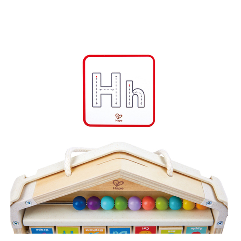 HAPE字母數字啟蒙架