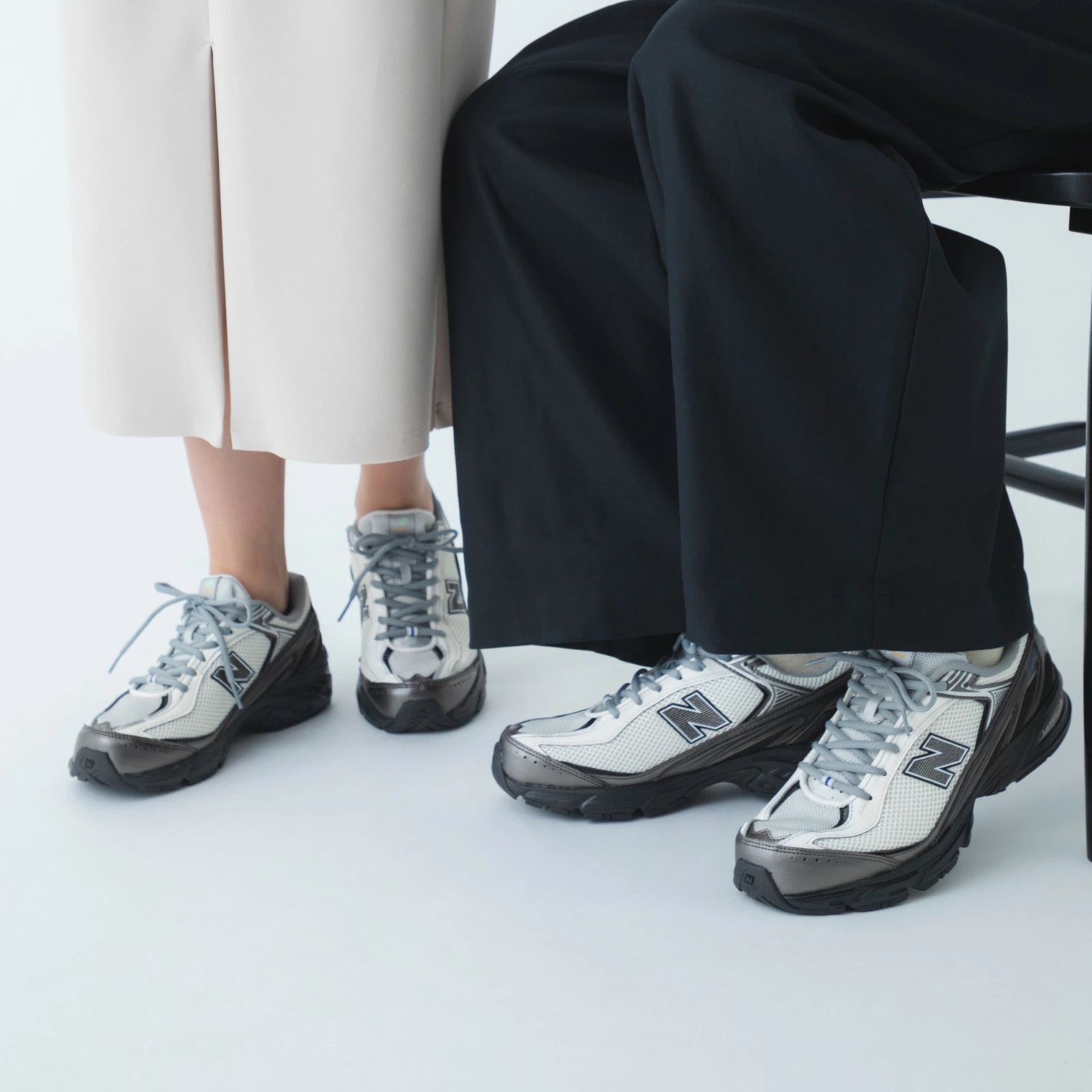 New Balance 509 日本新款 海鹽金屬 白銀黑 液態銀 男女 復古 慢跑鞋 U509CC