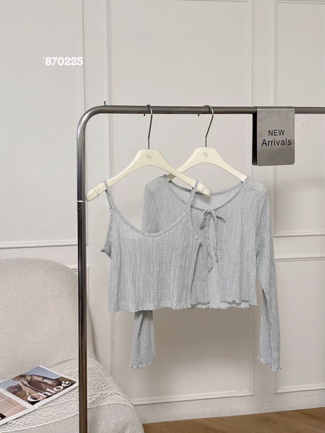 兩件式上衣 RF870225