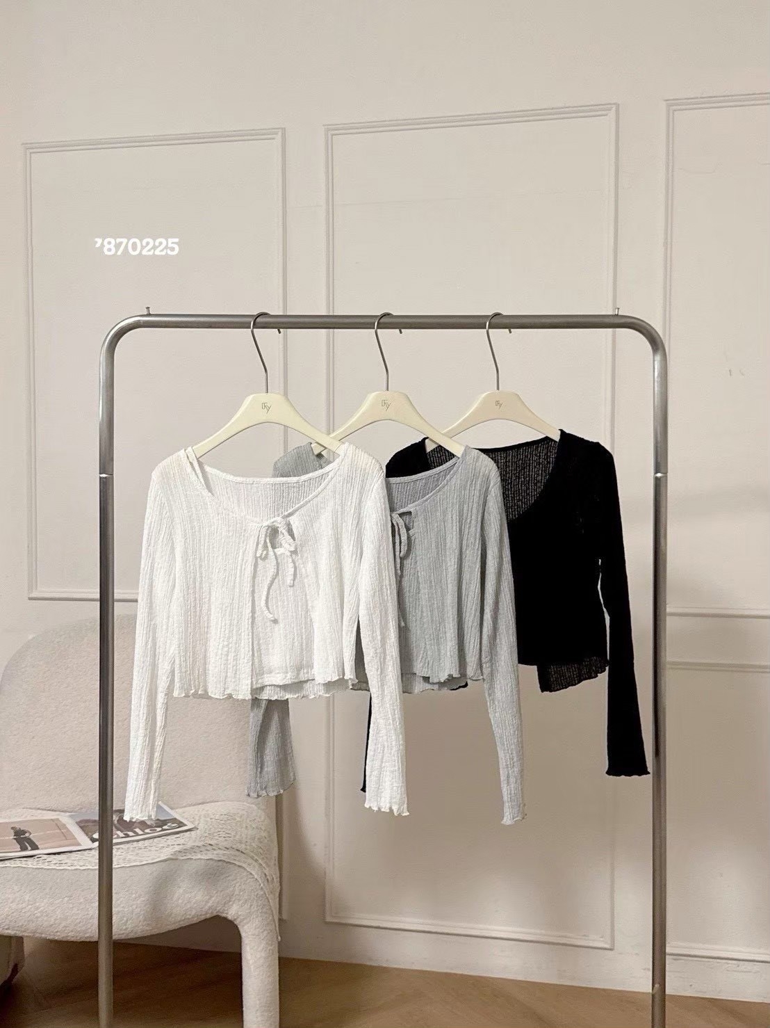 兩件式上衣 RF870225