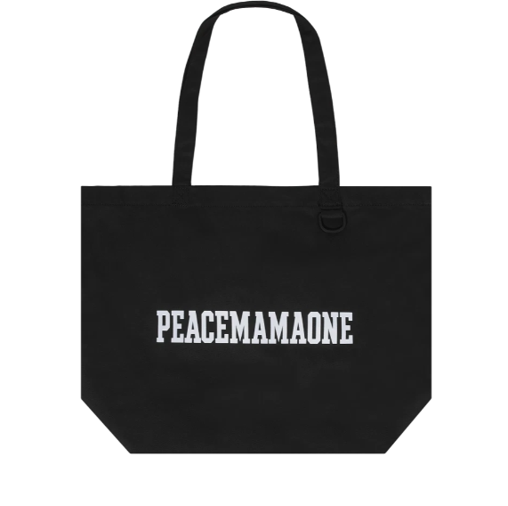 Peace Minus One x 2025 Mama Awards Peace Mama One 環保袋