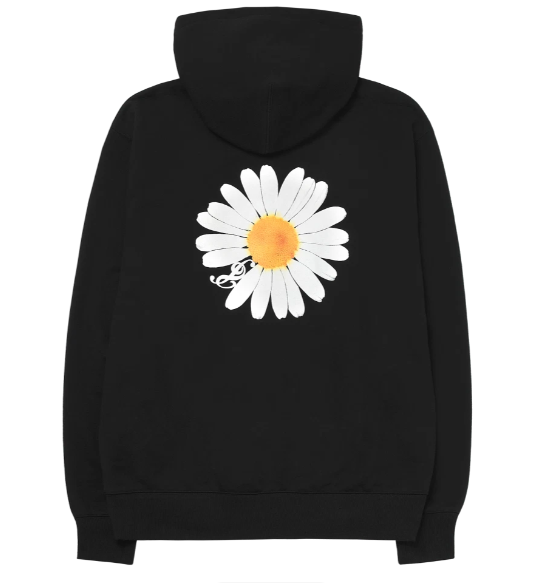 Peace Minus One x 2025 Mama Awards Peace Mama One 黑色拉鍊連帽衫