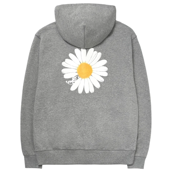 Peace Minus One x 2025 Mama Awards Peace Mama One 灰色拉鍊連帽衫