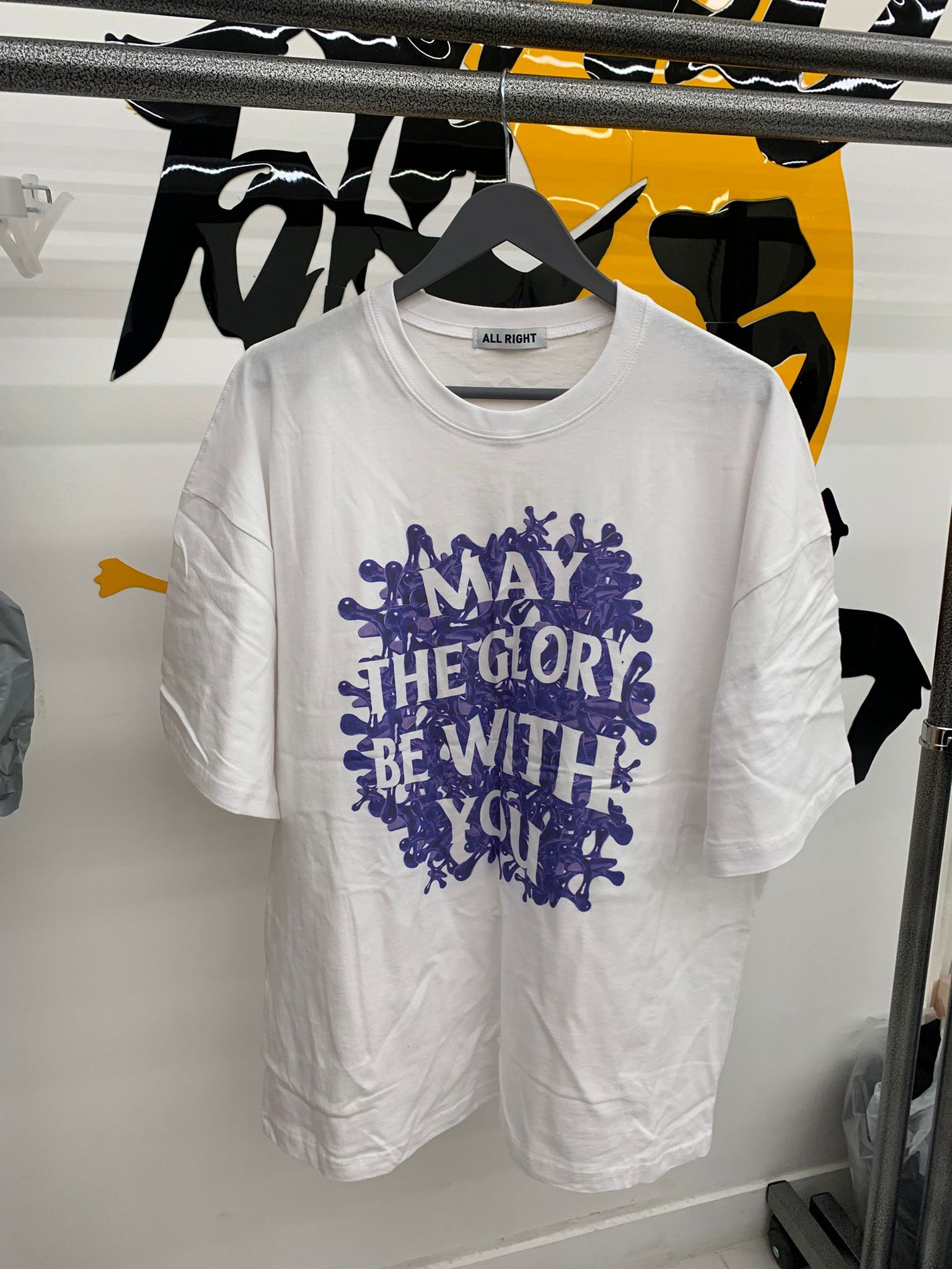 🇰🇷 韓國 圓領寬鬆休閒T-Shirts（K12 AT438）